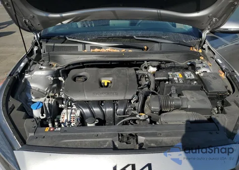 2024 Kia Forte Lx from USA, damaged, VIN 3KPF24ADXRE789727